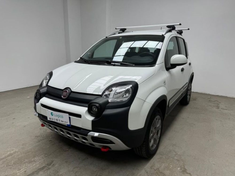 Fiat Panda usata a Biella (6)