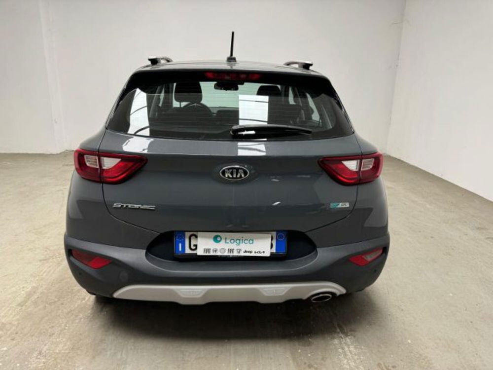 Kia Stonic usata a Biella (10)