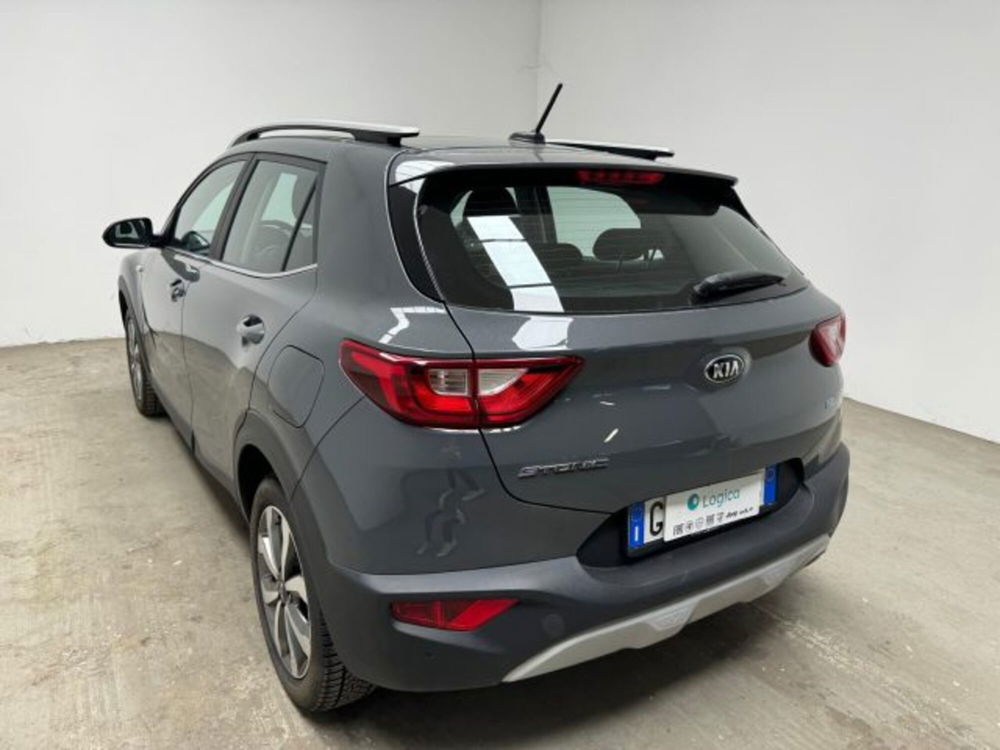 Kia Stonic usata a Biella (4)