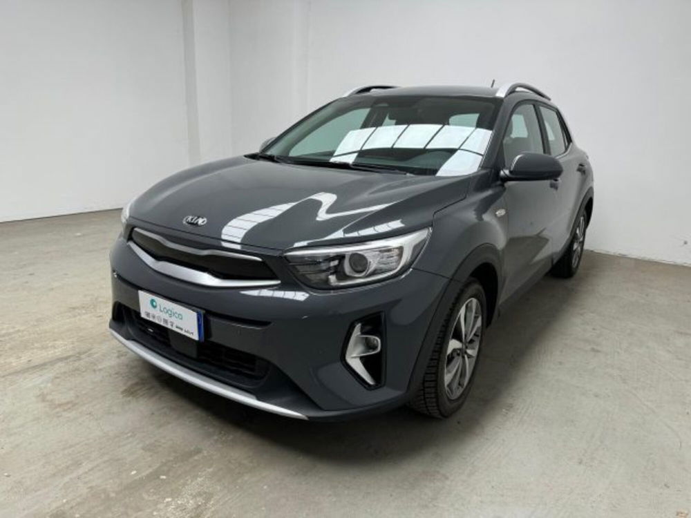 Kia Stonic usata a Biella (6)