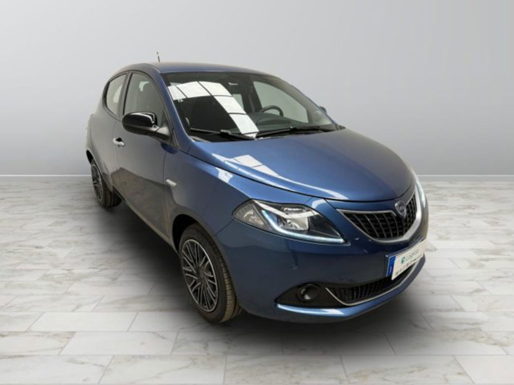 Lancia Ypsilon usata a Biella