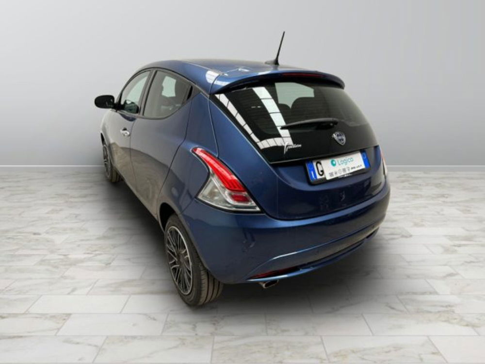 Lancia Ypsilon usata a Biella (4)