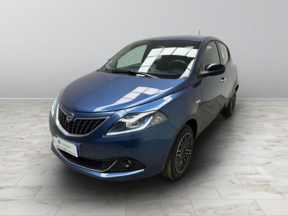 Lancia Ypsilon usata a Biella (6)