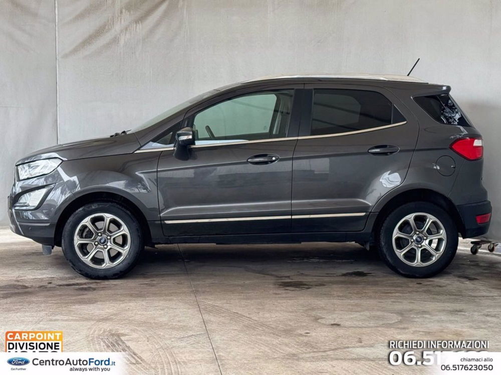 Ford EcoSport usata a Roma (3)