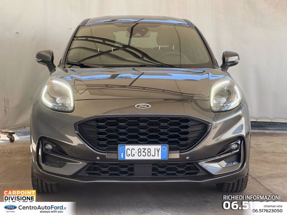 Ford Puma usata a Roma (2)