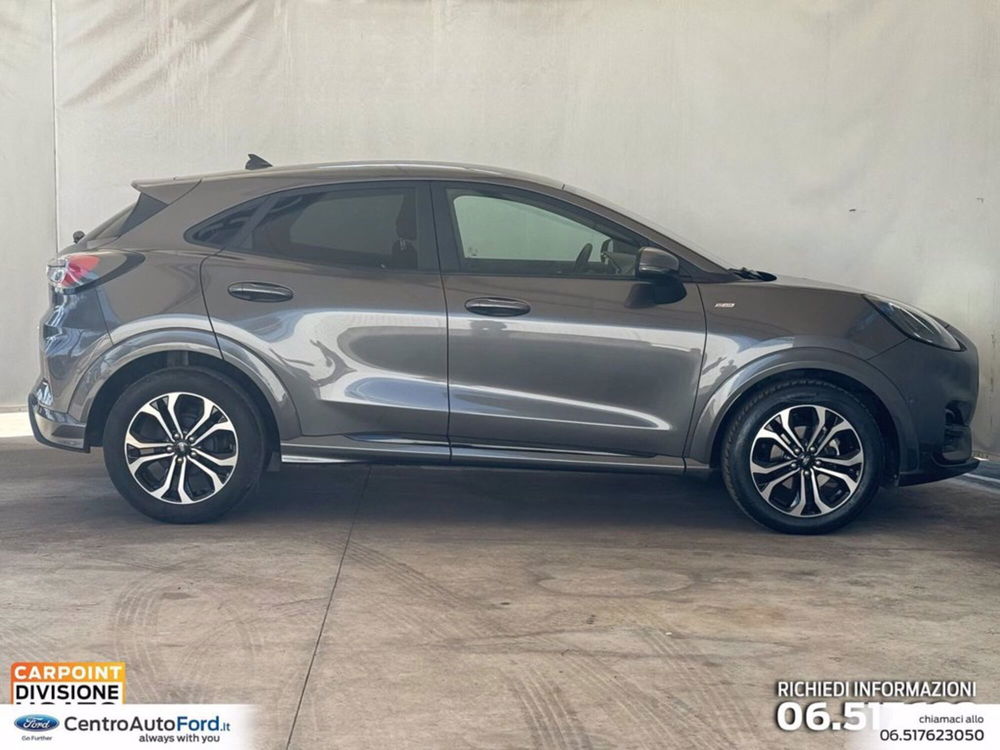 Ford Puma usata a Roma (5)