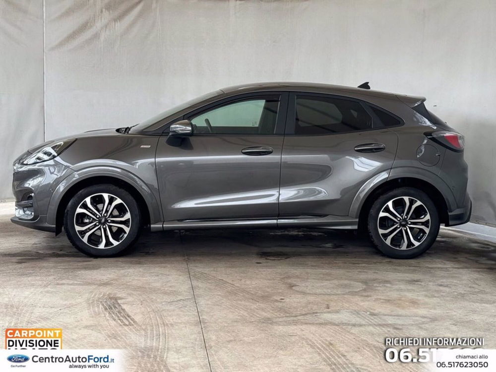 Ford Puma usata a Roma (3)