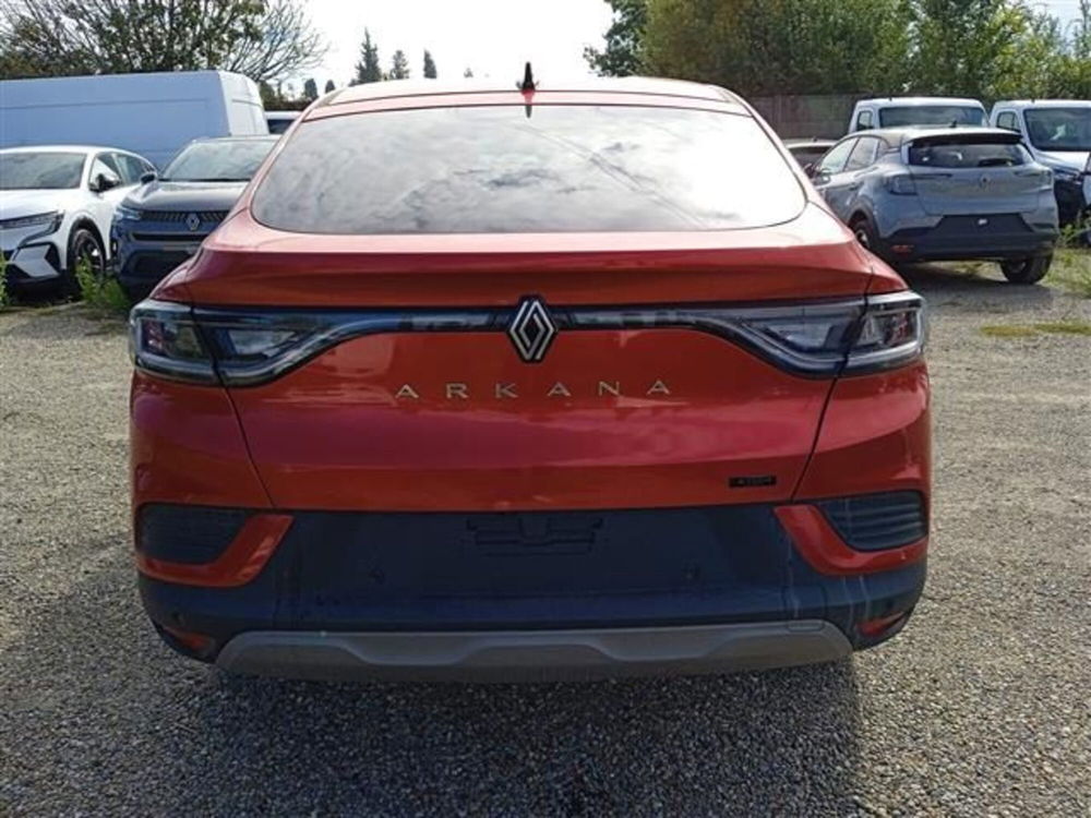 Renault Arkana nuova a Firenze (3)