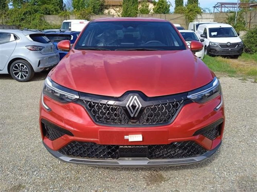 Renault Arkana nuova a Firenze (7)