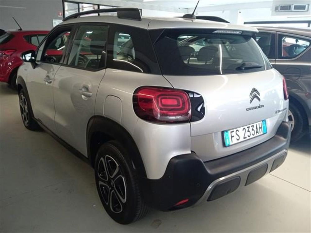 Citroen C3 Aircross usata a Firenze (2)