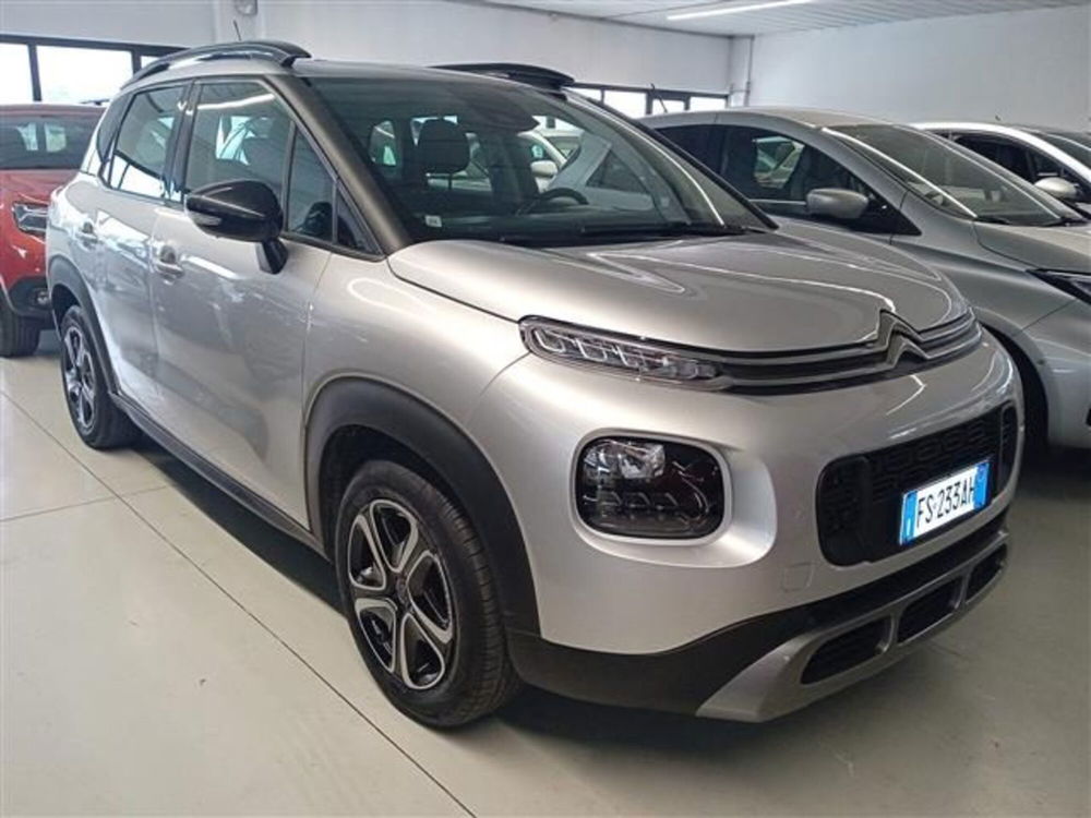 Citroen C3 Aircross usata a Firenze (5)