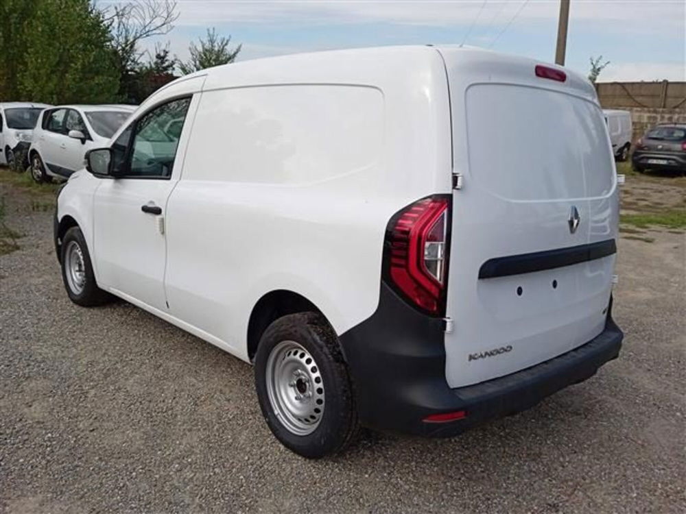 Renault Kangoo nuova a Firenze (3)