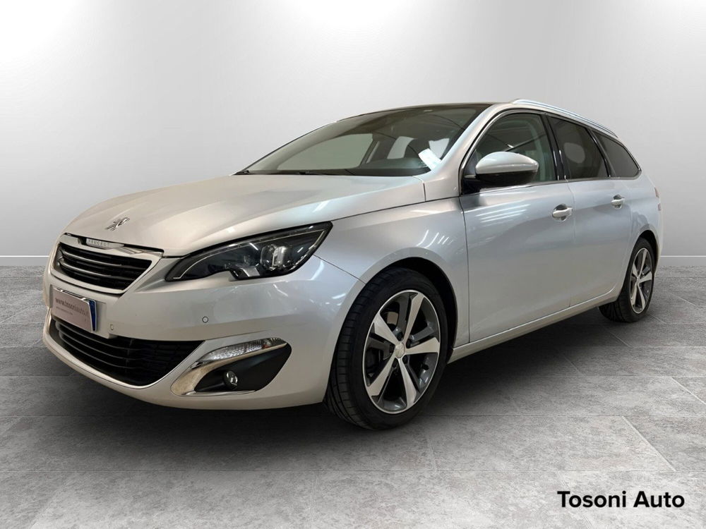 Peugeot 308 SW usata a Arezzo