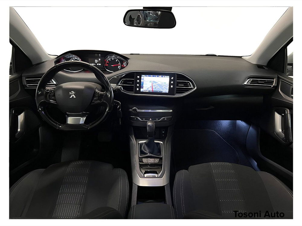 Peugeot 308 SW usata a Arezzo (12)