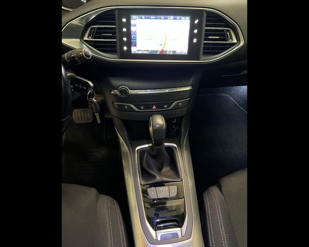 Peugeot 308 SW usata a Arezzo (18)