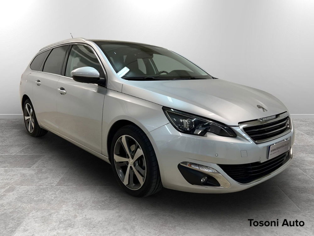 Peugeot 308 SW usata a Arezzo (3)