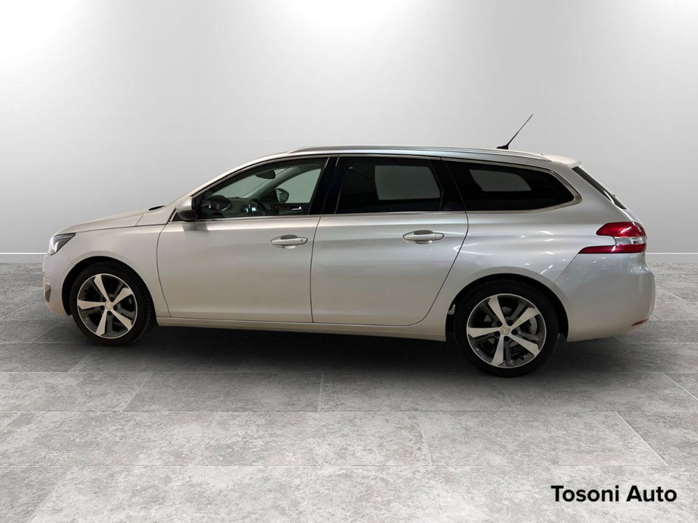 Peugeot 308 SW usata a Arezzo (4)