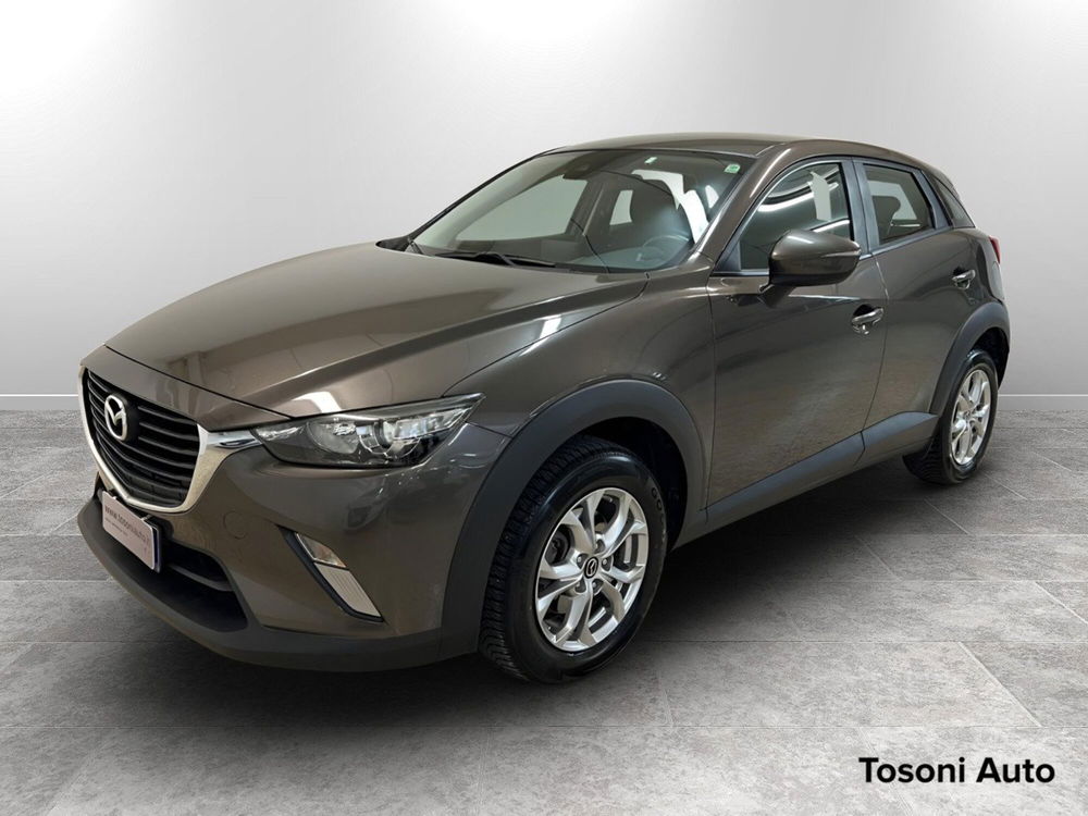 Mazda CX-3 usata a Arezzo