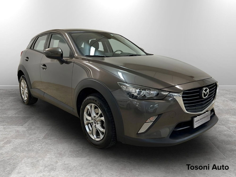 Mazda CX-3 usata a Arezzo (2)