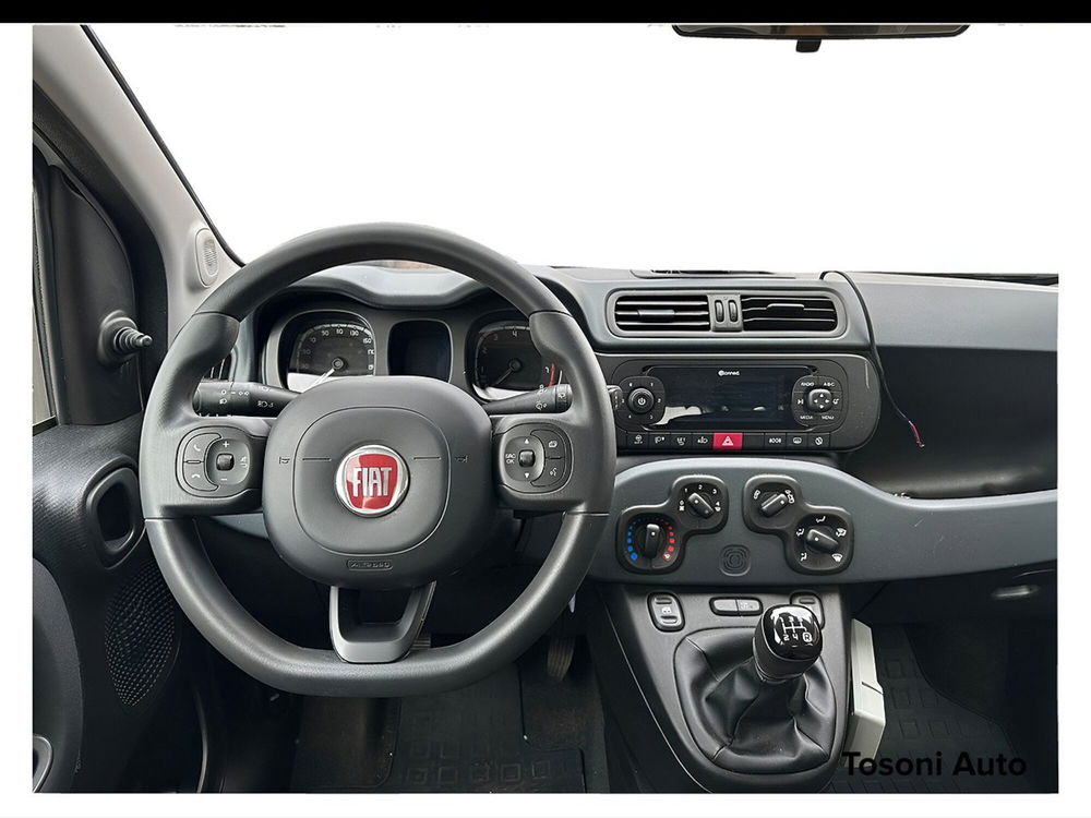 Fiat Panda usata a Siena (9)