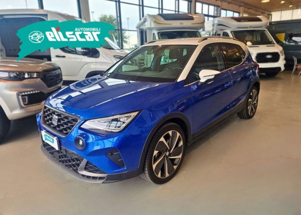 SEAT Arona usata a Verona (2)