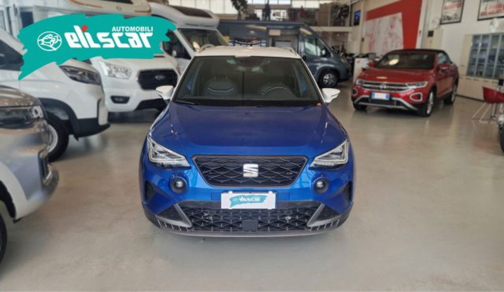 SEAT Arona usata a Verona (3)