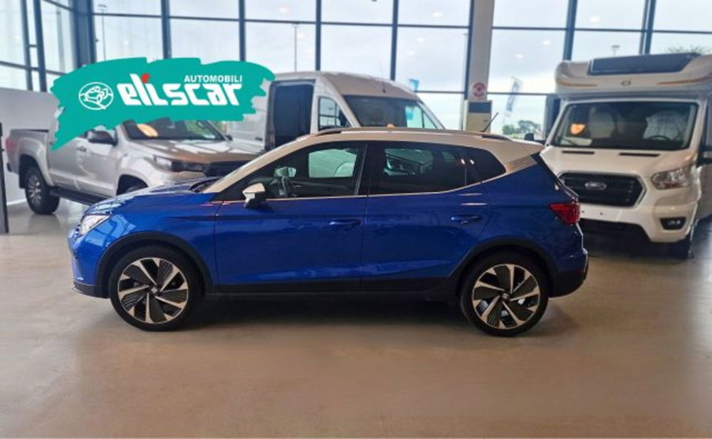 SEAT Arona usata a Verona (5)