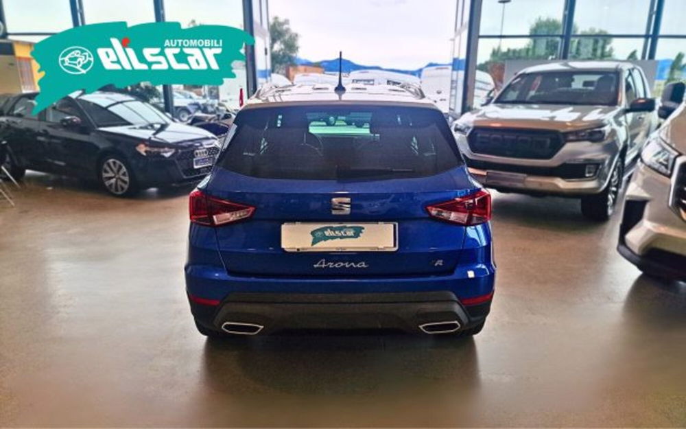 SEAT Arona usata a Verona (6)