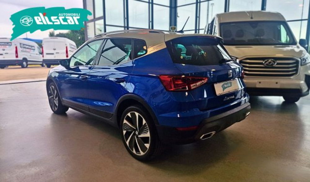 SEAT Arona usata a Verona (7)