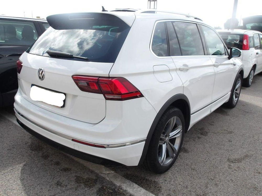 Volkswagen Tiguan usata a Lecce (2)