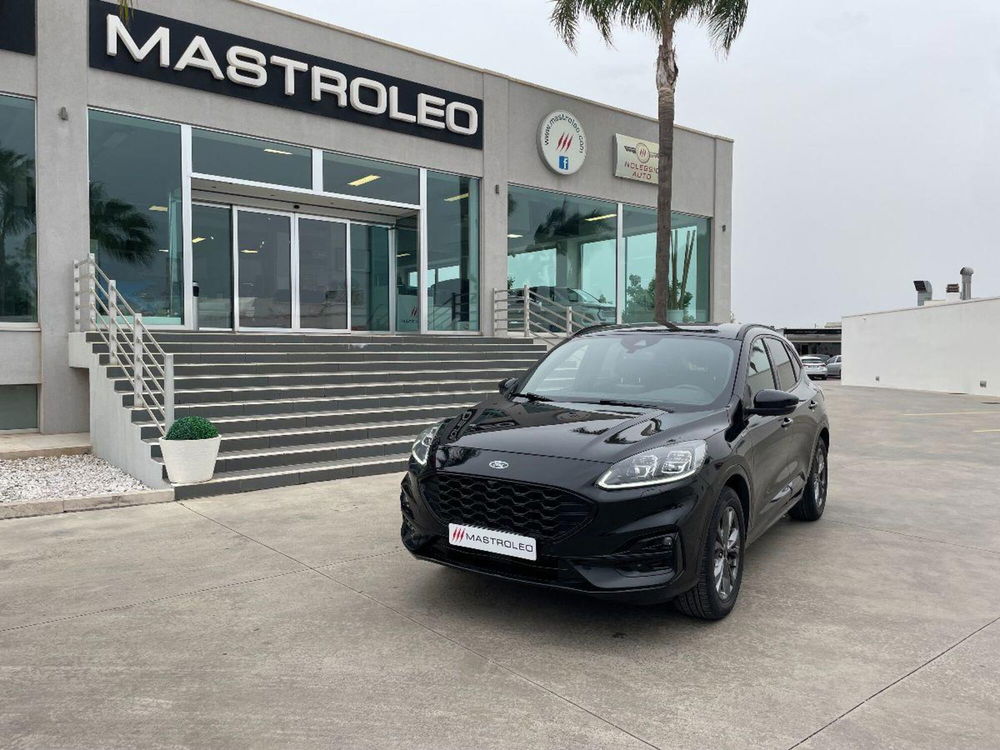 Ford Kuga usata a Lecce