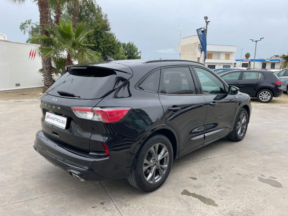 Ford Kuga usata a Lecce (11)