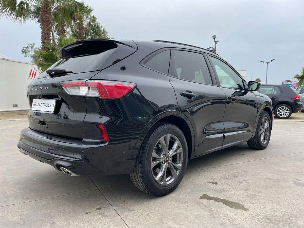 Ford Kuga usata a Lecce (12)