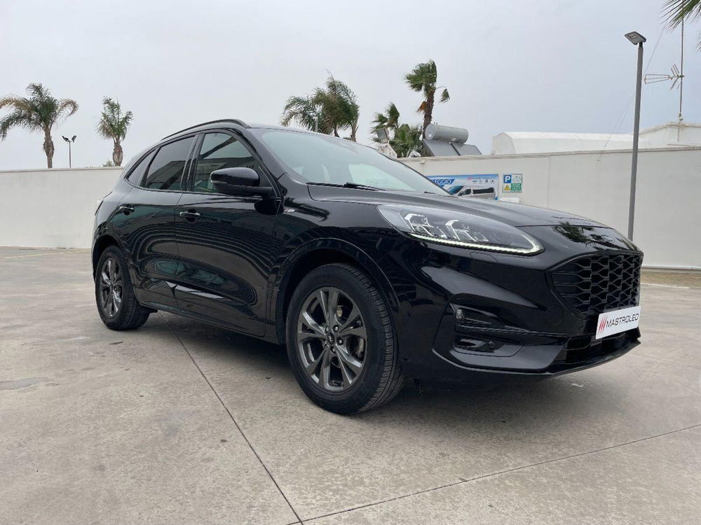 Ford Kuga usata a Lecce (9)