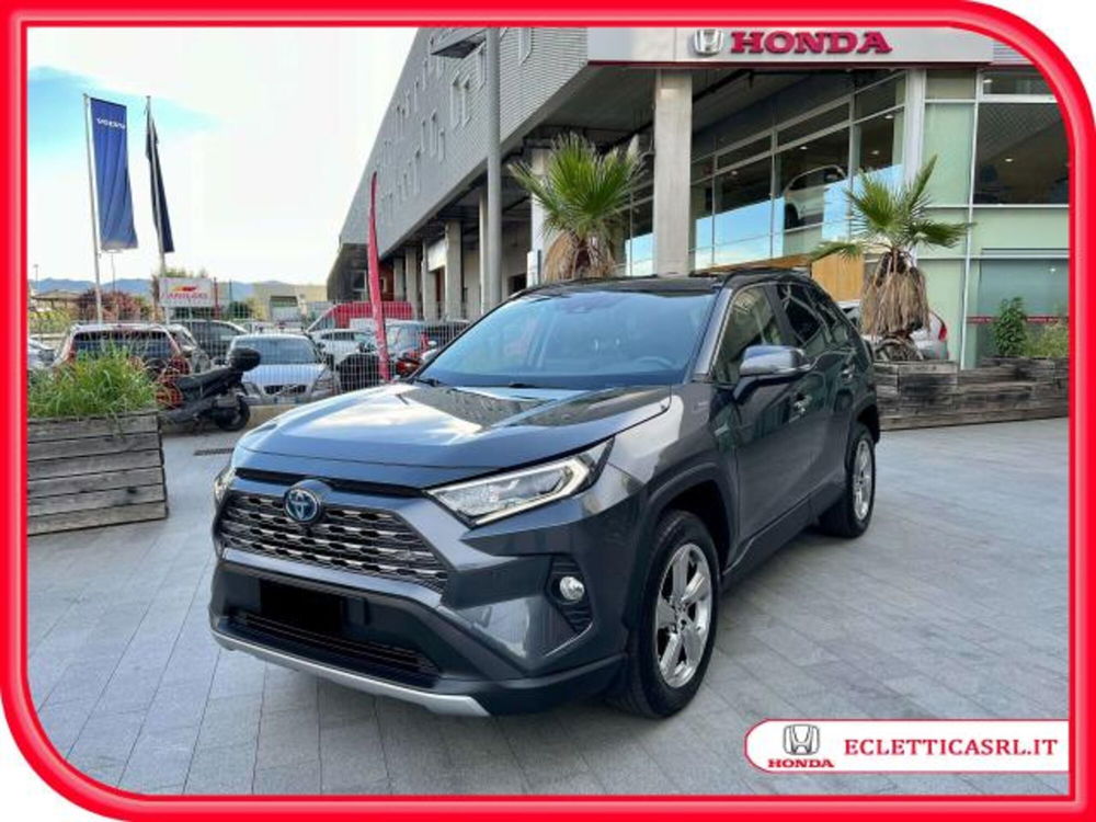 Toyota Rav4 usata a Savona