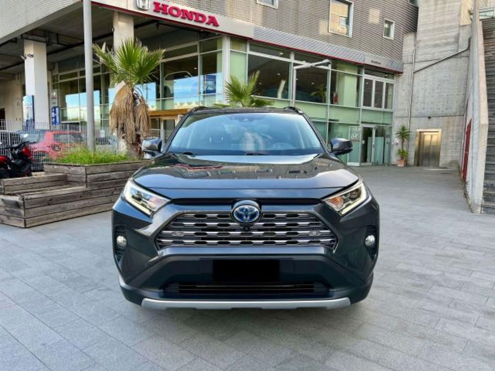 Toyota Rav4 usata a Savona (2)