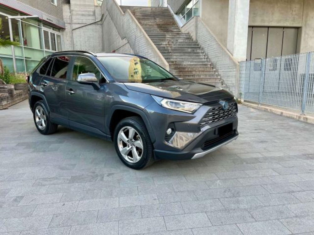 Toyota Rav4 usata a Savona (3)