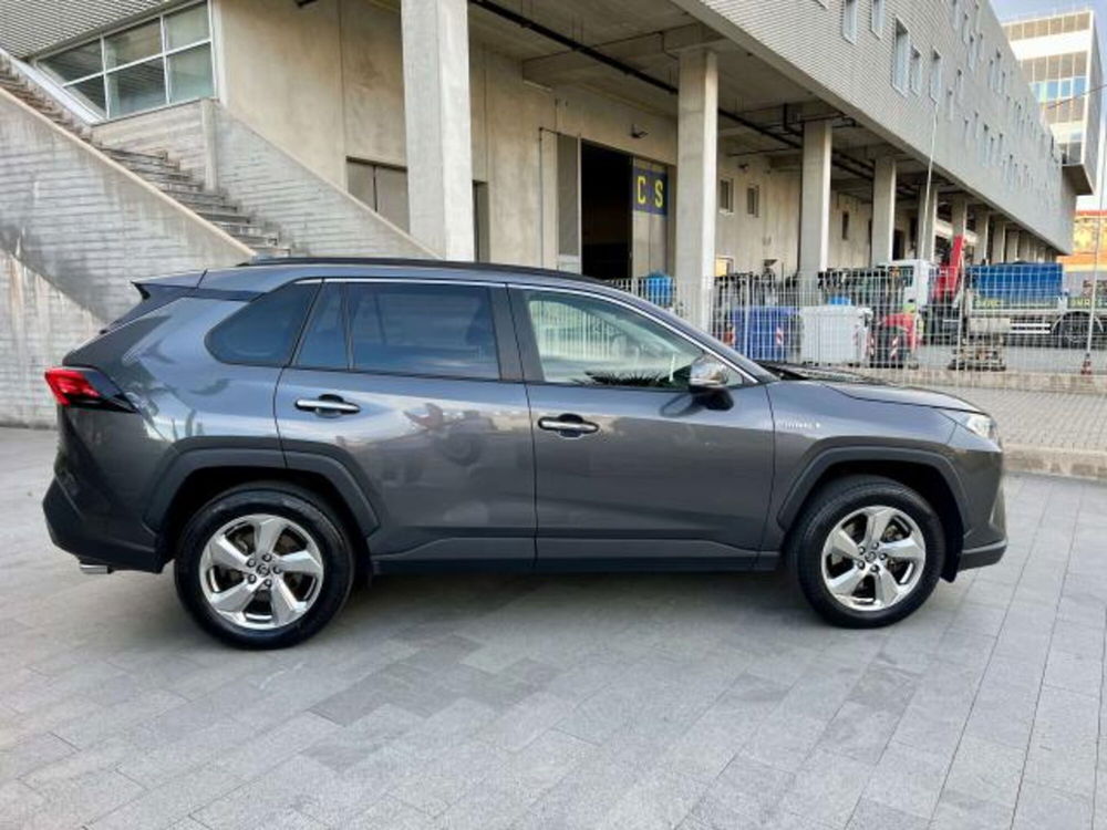 Toyota Rav4 usata a Savona (4)