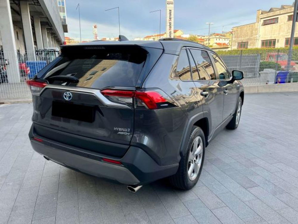 Toyota Rav4 usata a Savona (5)