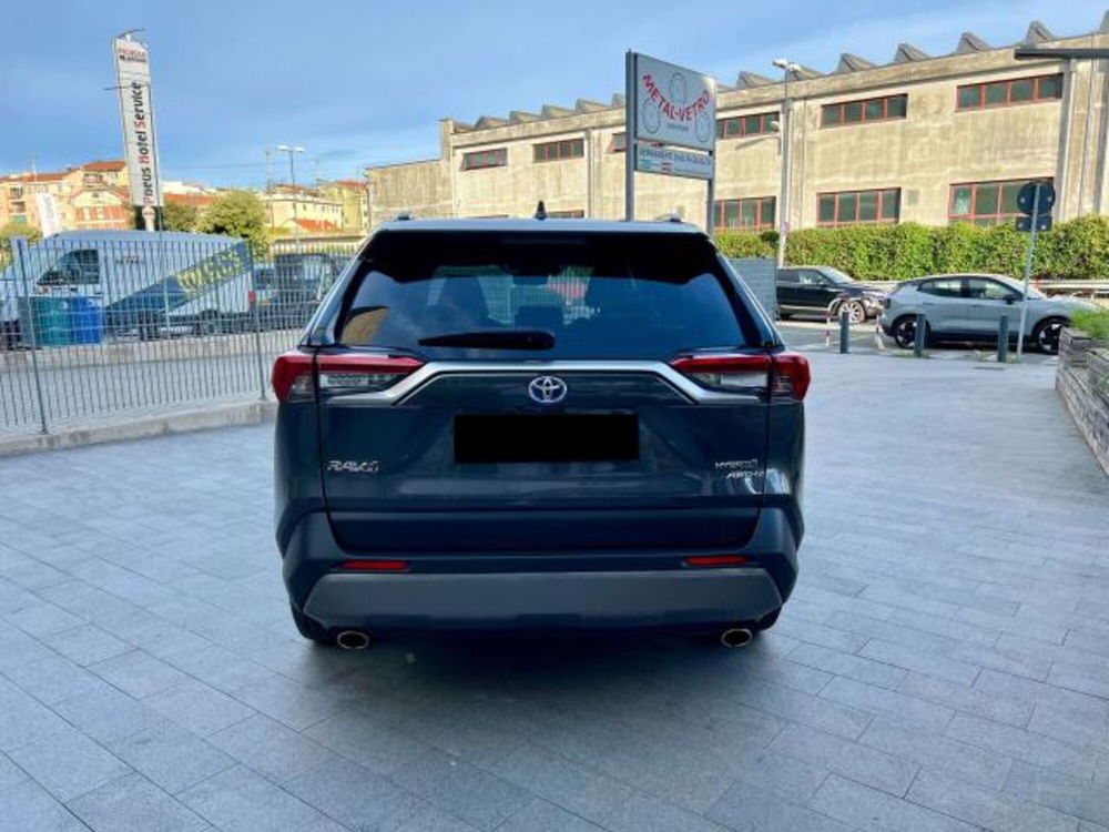 Toyota Rav4 usata a Savona (6)