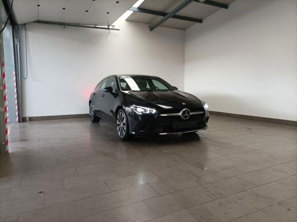 Mercedes-Benz CLA Shooting Brake usata a Milano