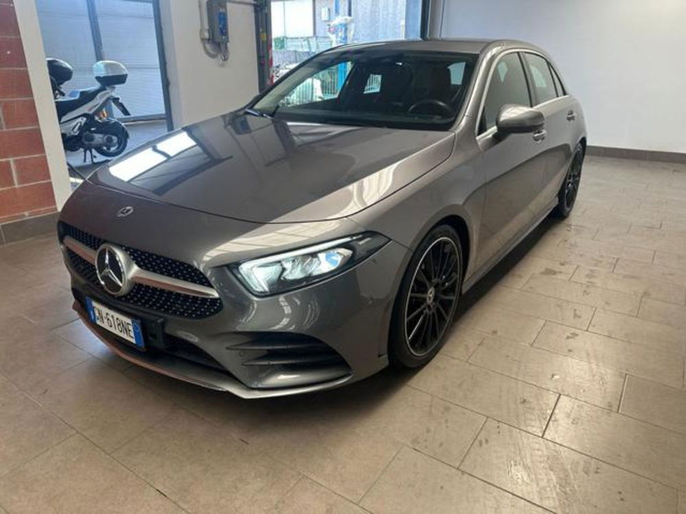 Mercedes-Benz Classe A Sedan usata a Milano