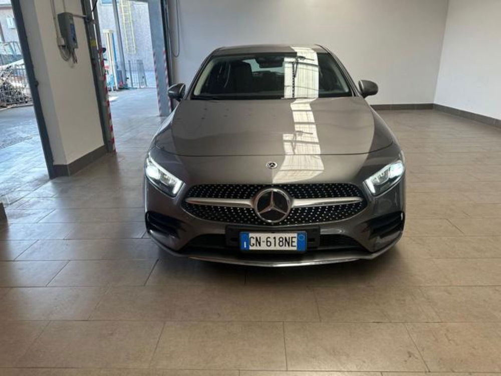 Mercedes-Benz Classe A Sedan usata a Milano (2)