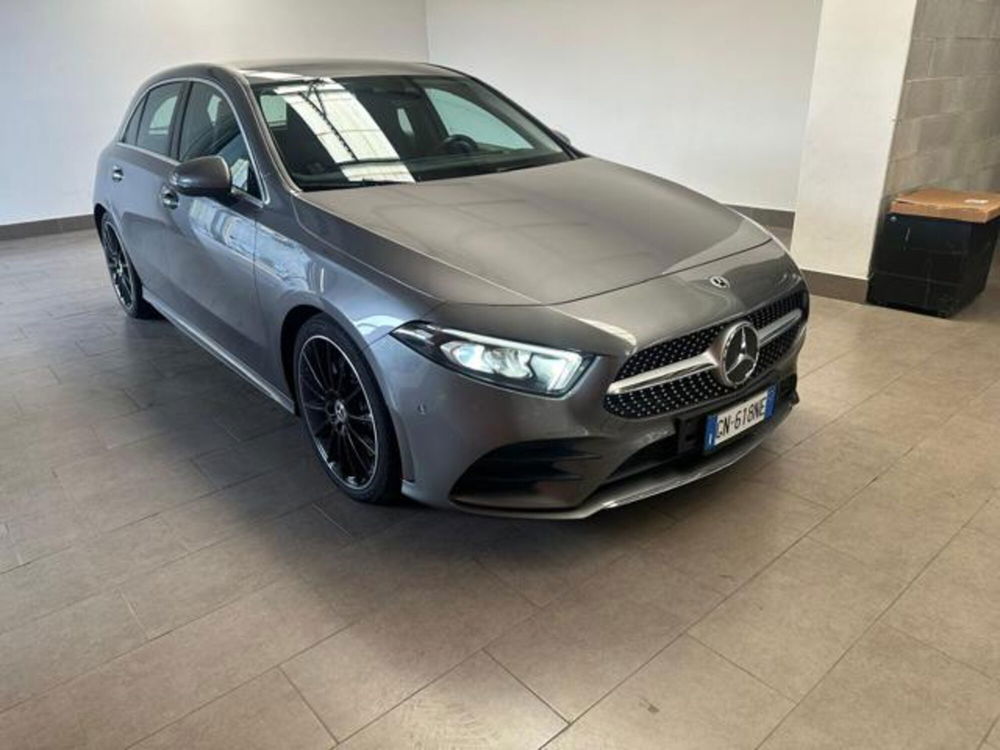 Mercedes-Benz Classe A Sedan usata a Milano (3)