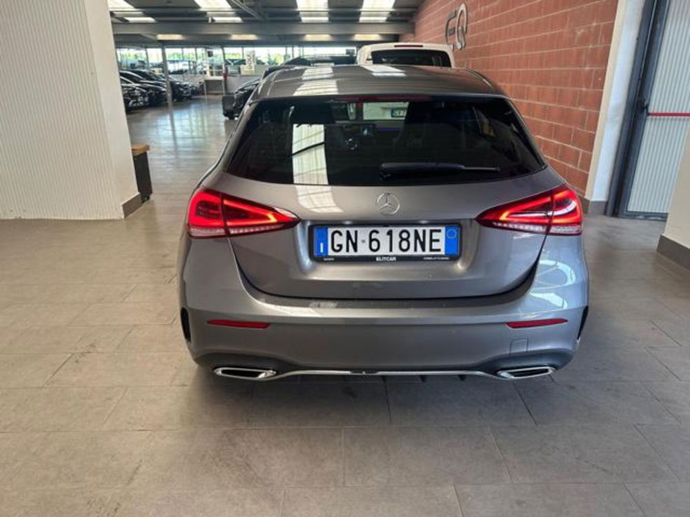 Mercedes-Benz Classe A Sedan usata a Milano (5)