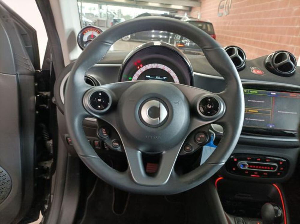 smart Fortwo usata a Milano (12)