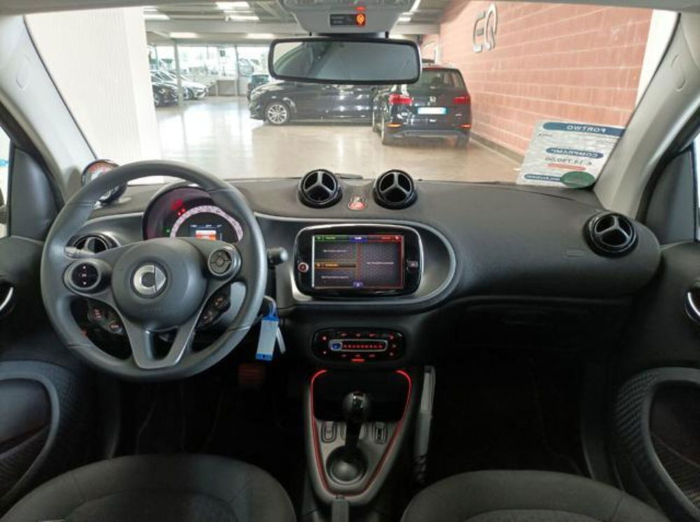 smart Fortwo usata a Milano (9)