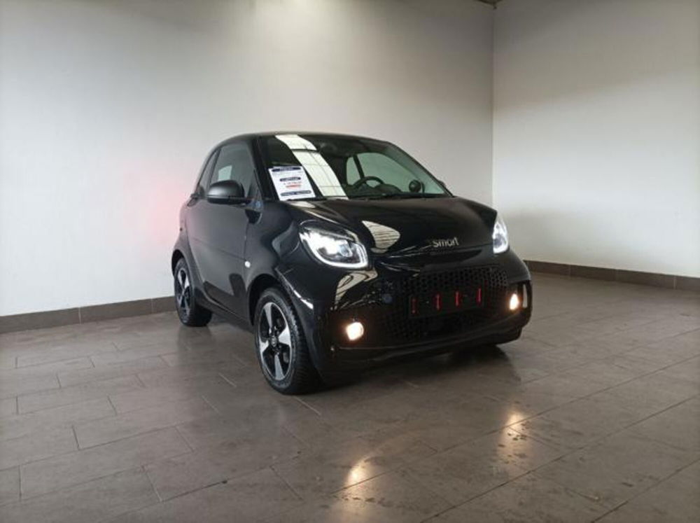 smart Fortwo usata a Milano