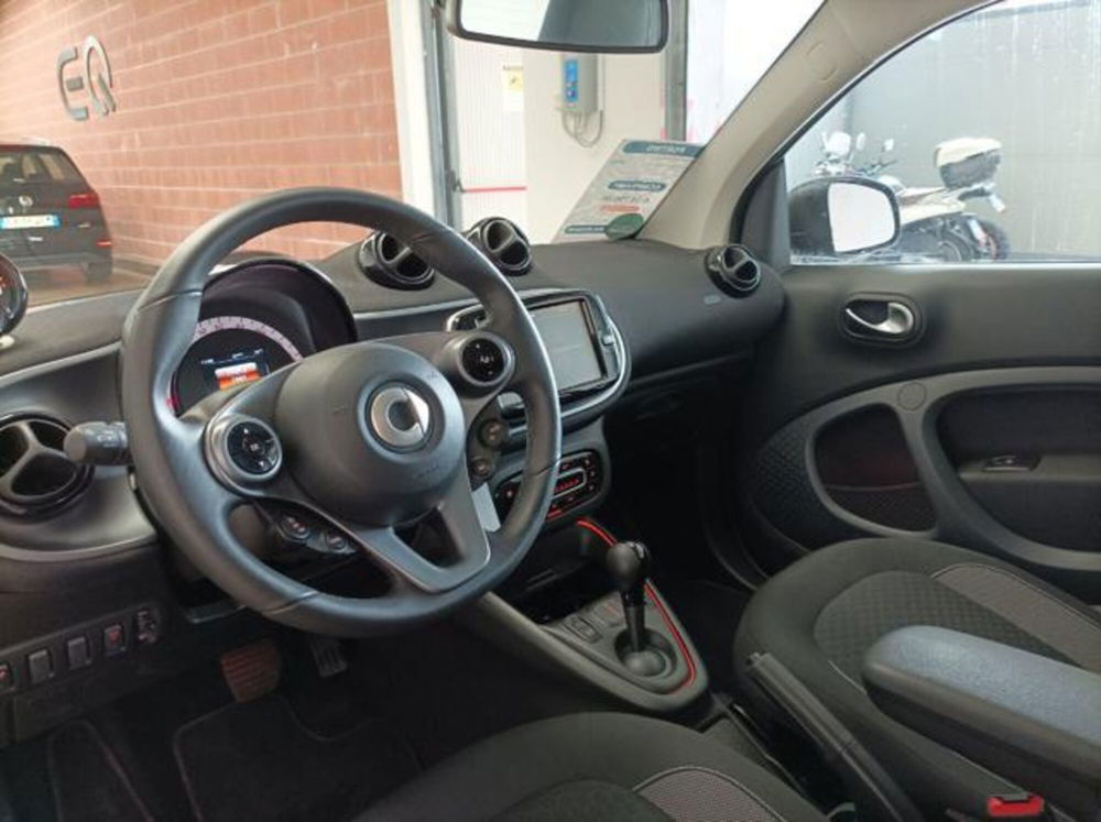 smart Fortwo usata a Milano (11)