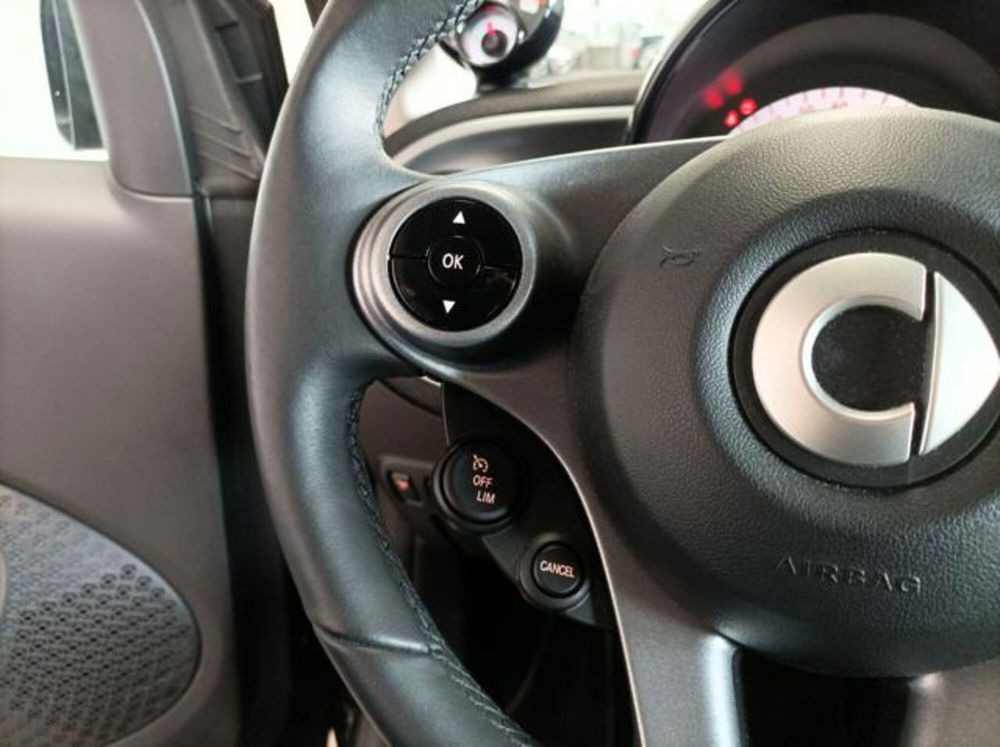 smart Fortwo usata a Milano (13)